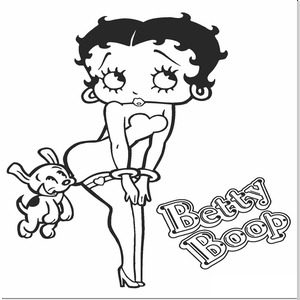 Betty Boop đáng Yêu