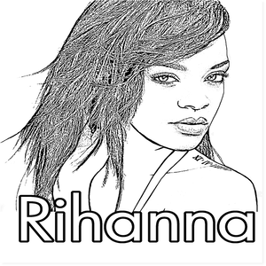 Ca Sĩ Nổi Tiếng Rihanna