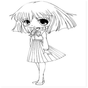 Chibi Hotaru