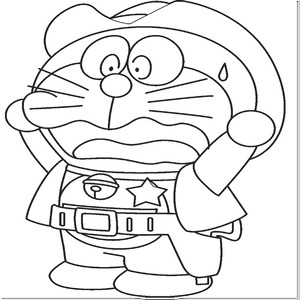 Doraemon Cao Bồi