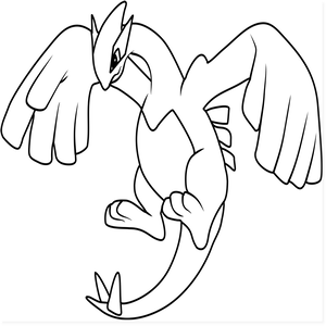 Lugia Trong Pokemon