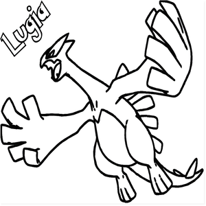 Pokemon Lugia Tức Giận