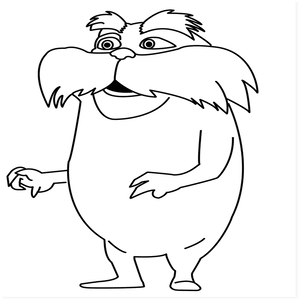 Thần Lorax