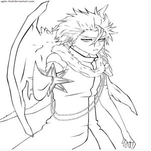 Toshiro-trong Anime Bleach