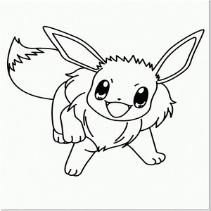 Eevee Vui Vẻ