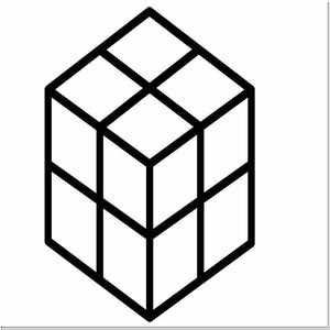 Khối Rubik 2×2