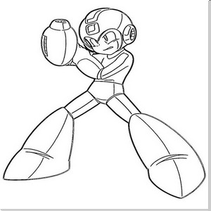 Mega Man Chiến Đấu