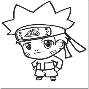 Naruto Đáng Yêu