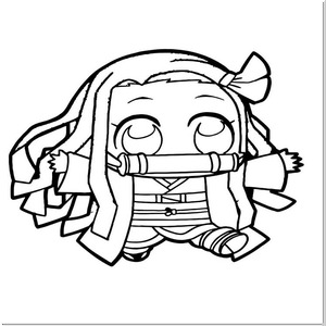 Nezuko Chibi