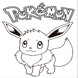 Pokemon Eevee