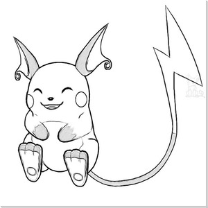 Raichu Vui Vẻ