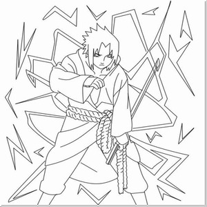 Sức Mạnh Của Sasuke