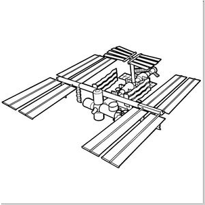 Trạm Không Gian Quốc Tế ISS