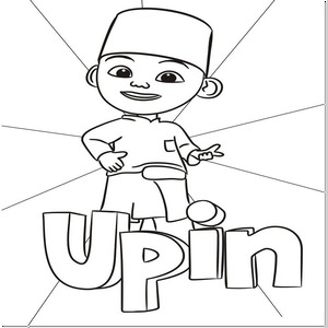 Upin Vui Vẻ