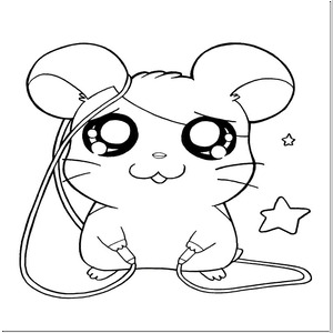 Hamtaro Xinh Xắn