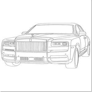 Xe Rolls Royce Rất Đẹp