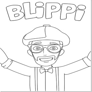 Blippi Vui Mừng