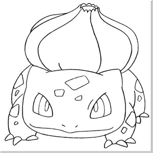 Bulbasaur Đẹp