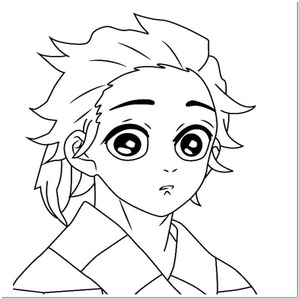 Cute Tanjiro