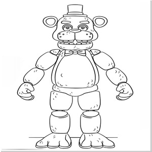 Gấu Freddy