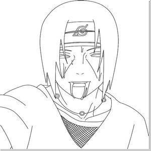 Itachi Bị Thương