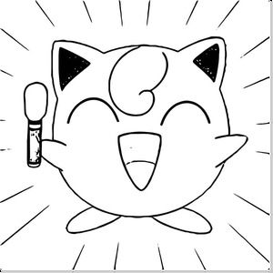 Jigglypuff Trong Pokemon