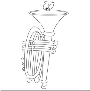 Kèn Trumpet Ngộ Nghĩnh