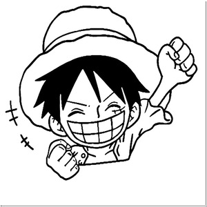 Luffy Vui Nhộn