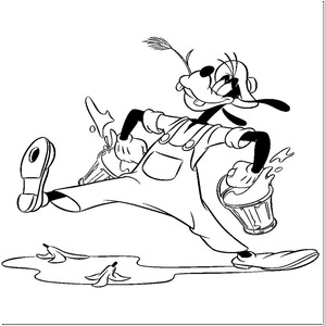 Nhân Vật Goofy