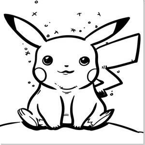 Pikachu Xinh Xắn