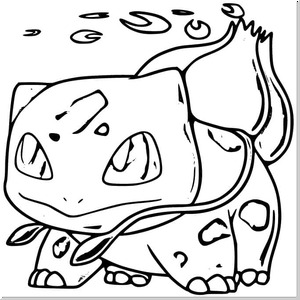 Pokemon Bulbasaur