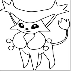 Pokemon Delcatty