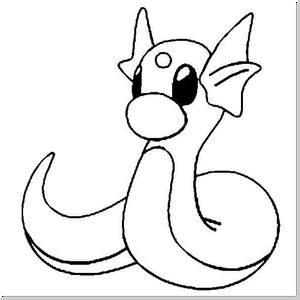 Pokemon Dratini