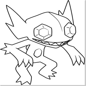 Pokemon Sableye