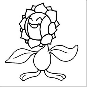 Pokemon Sunflora