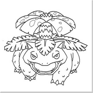 Pokemon Venusaur