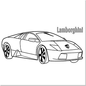 Siêu Xe Lamborghini Đẹp Và Ngầu