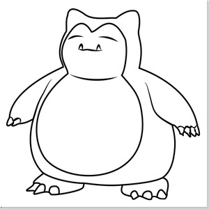 Snorlax Trong Pokemon