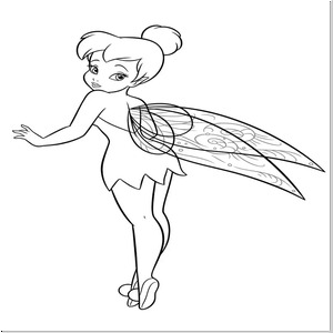 Tinker Bell Đáng Yêu