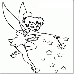 Tinker Bell Vui Tươi