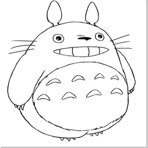 Totoro Thân Thiện