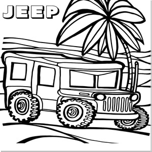 Xe Ô Tô Jeep