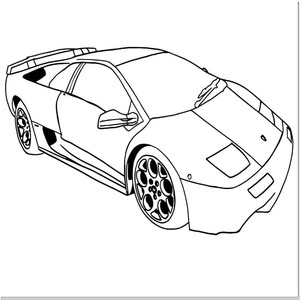 Xe Ô Tô Lamborghini